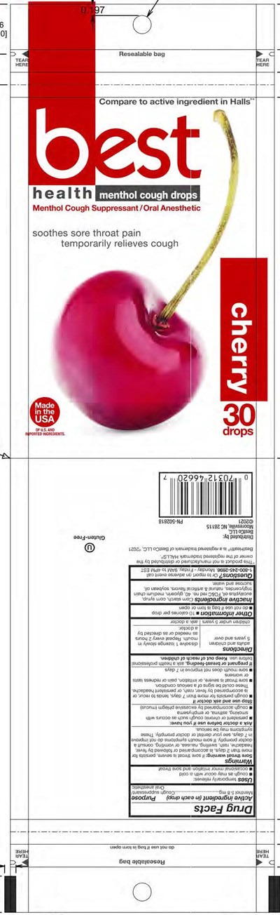 Besthealth Cherry 30ct 502818 2 25 2021